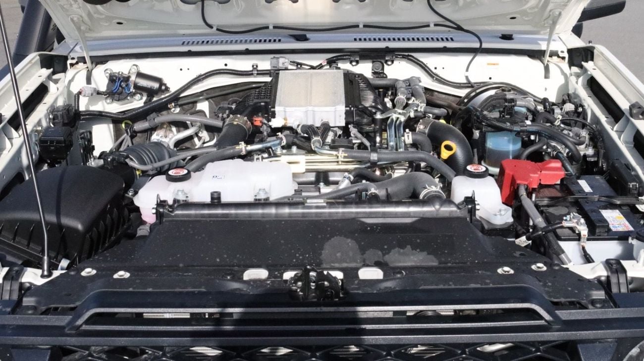 تويوتا لاند كروزر 70 LX 2.8L