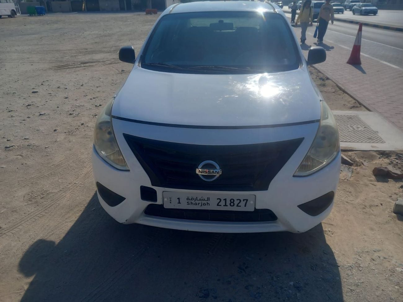 نيسان صني S 1.6L