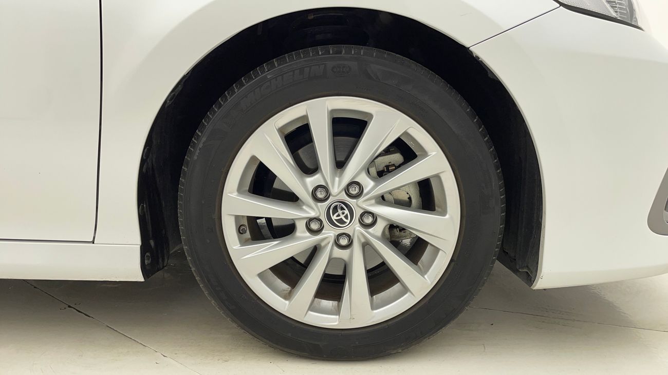 Toyota Camry SE 2.5 | Zero Down Payment | Home Test Drive