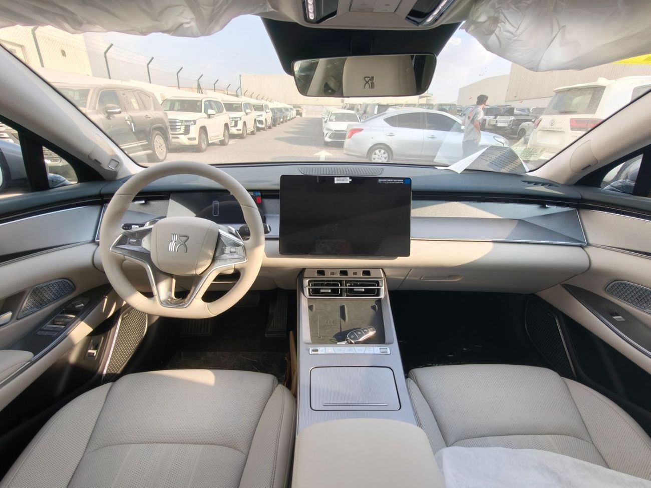 BYD HAN BYD Han L EV