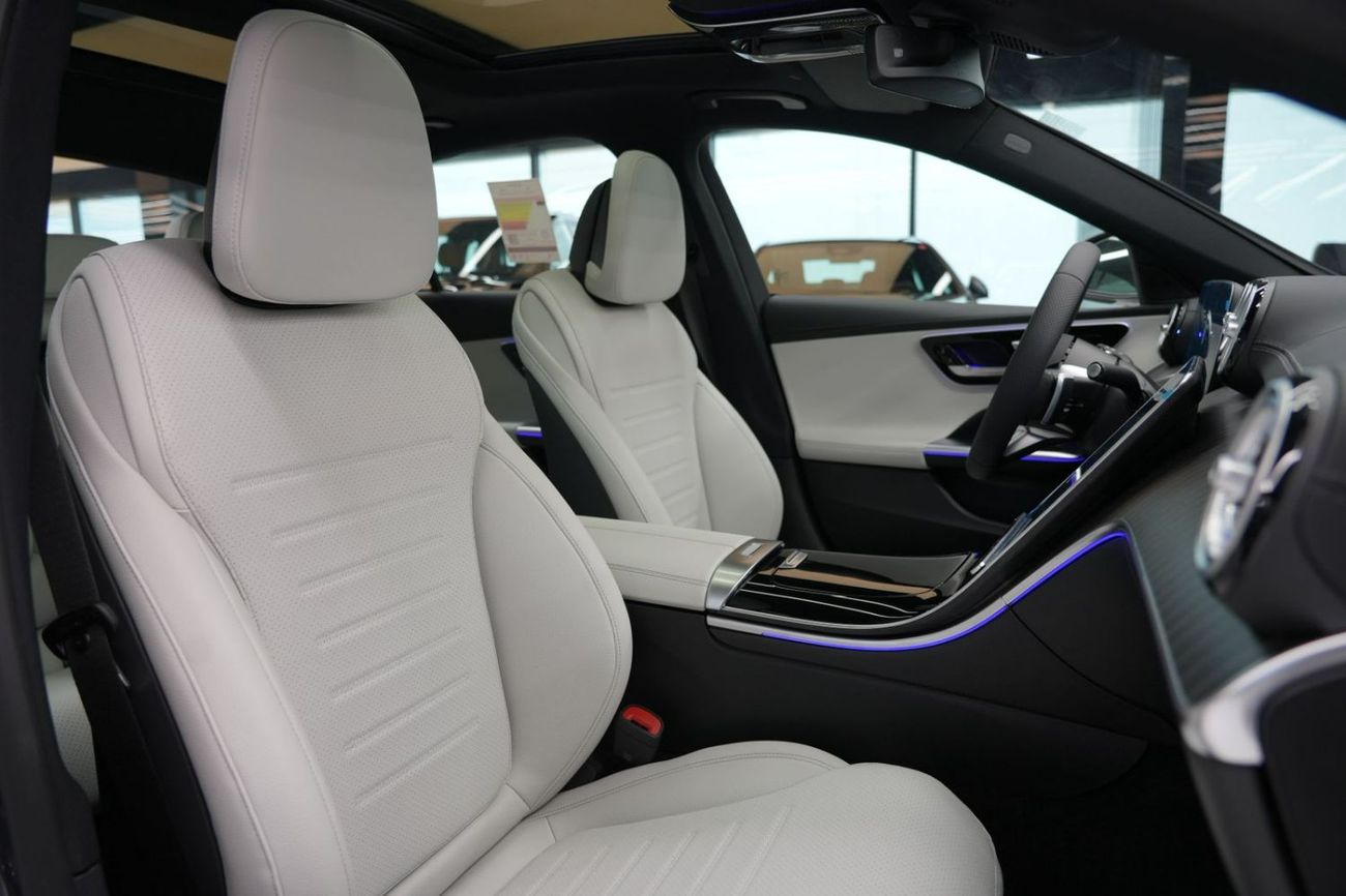 مرسيدس بنز C 200 Mercedes-Benz C 200 | 2026 GCC 0km | Agency Warranty | AMG Package