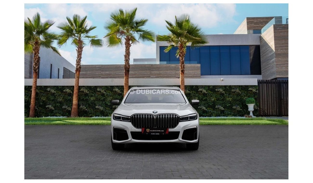 BMW M760Li Li V12 xDrive | 5,875 P.M  | 0% Downpayment | Magnificient Condition!
