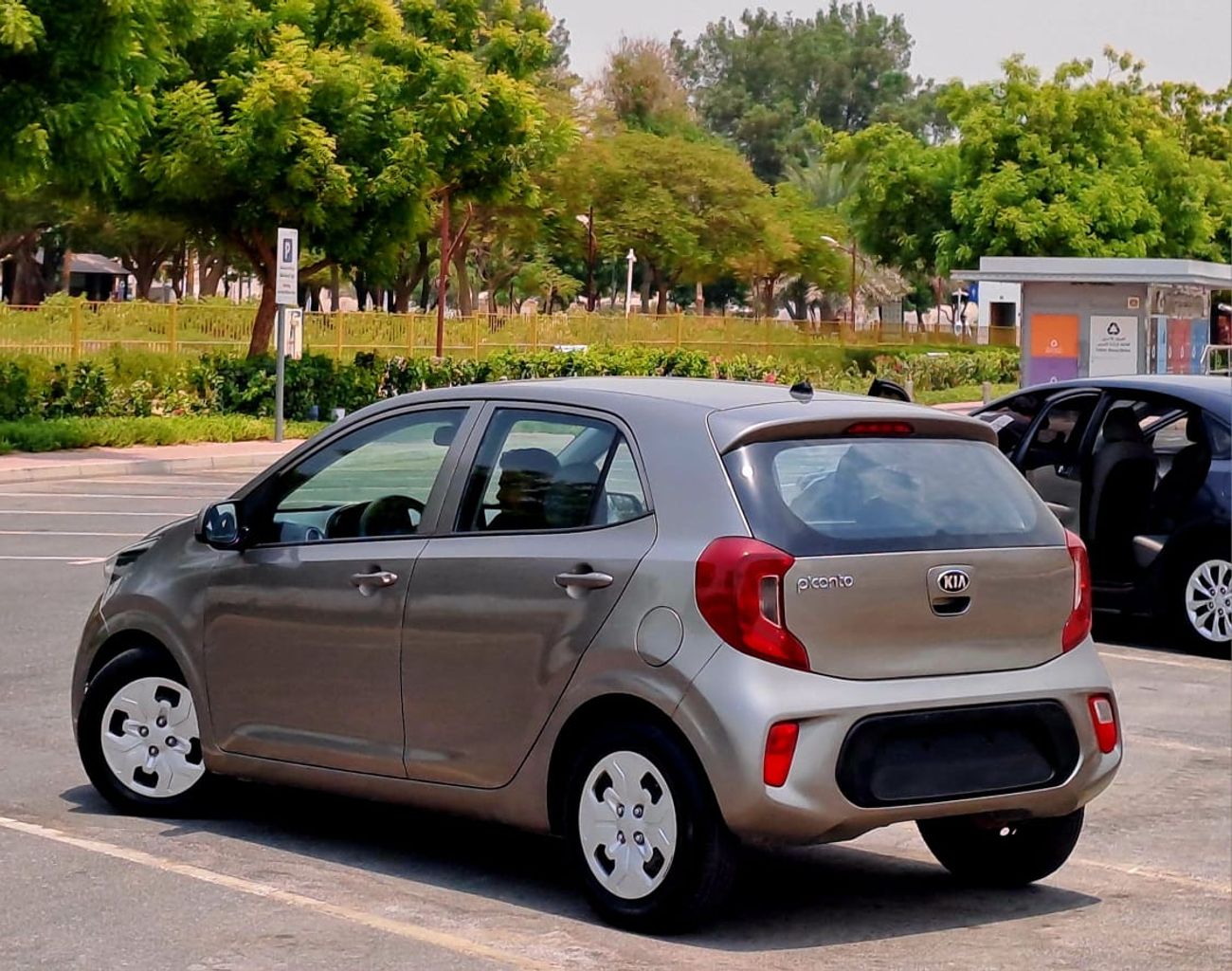Kia Picanto LX 1.2L 2020 1.2L GCC (350/-MONTHLY)