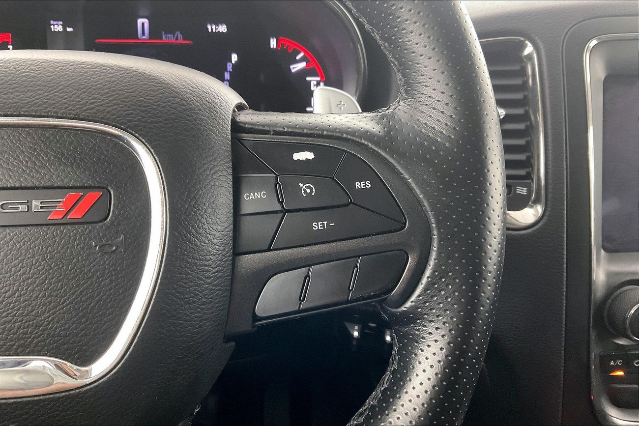 Dodge Durango GT | Carnival Sale • UP TO AED 20,000 OFF | Guaranteed Warranty | 0 Down Payment