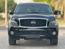 Infiniti QX80 Excellence 5.6L