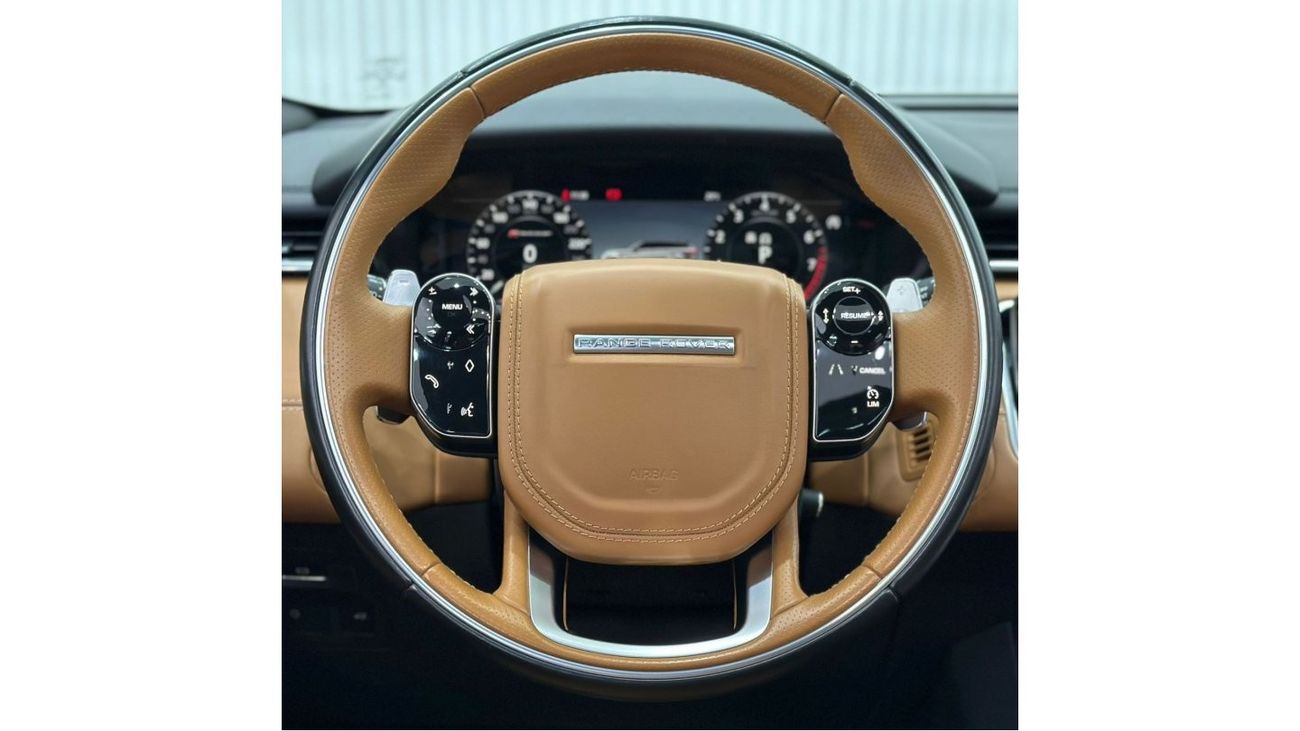 Land Rover Range Rover Velar P380 R-Dynamic HSE 2018 Range Rover Velar P380 HSE R-Dynamic, Warranty, Full Range Rover Service His