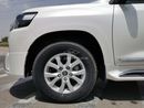 تويوتا لاند كروزر 4.0L, 18" Rims, Front Power Seats, Leather Seats, DVD, Rear Camera, Sunroof (CODE # GXR07)