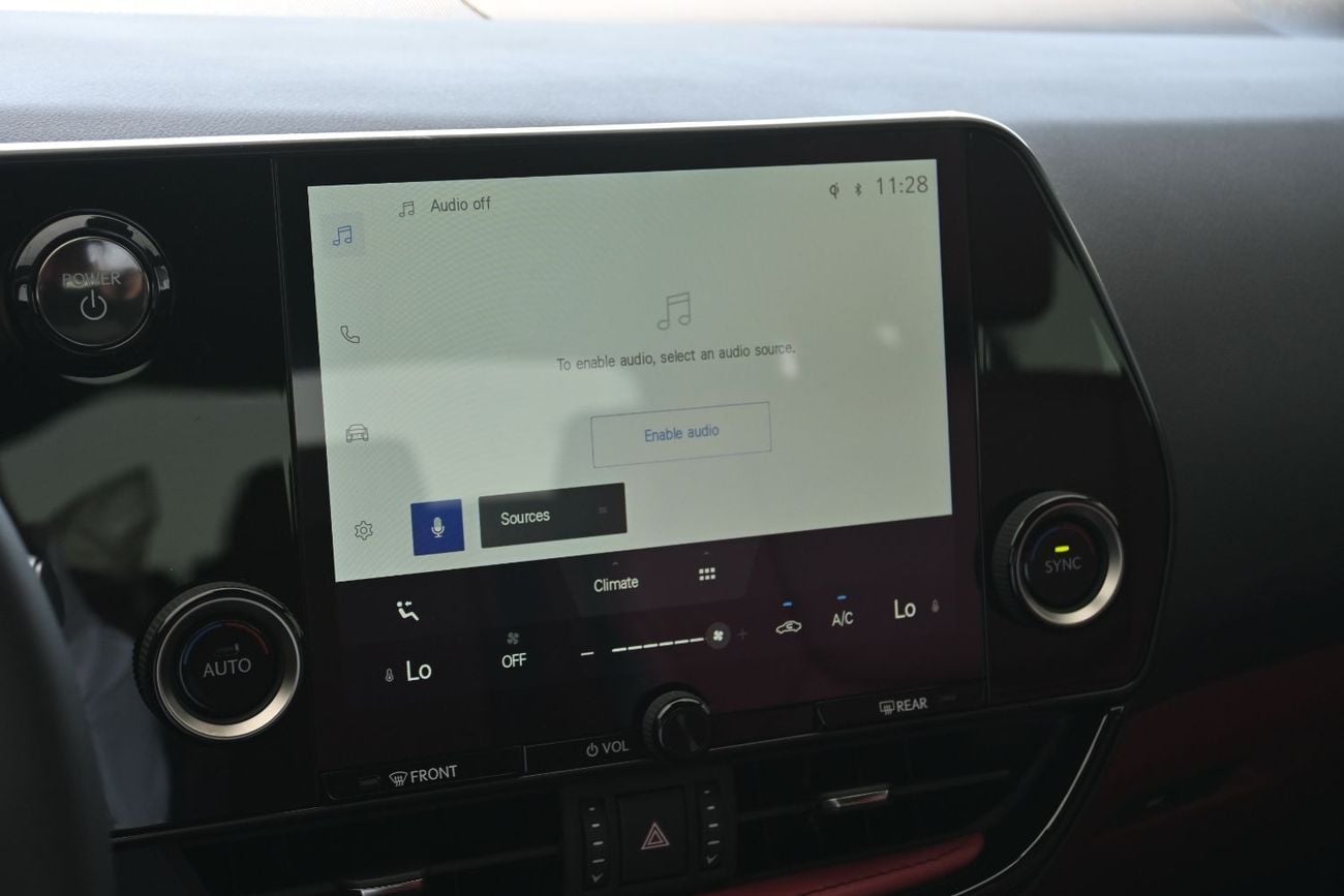 لكزس NX350h Lexus NX350h 2.5L Hybrid Petrol AWD Model 2025