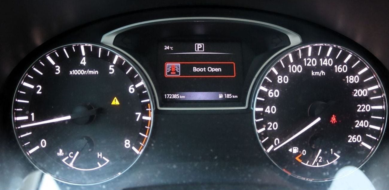 Nissan Altima SL 2.5L