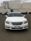 لكزس LS 460 LWB 4ST