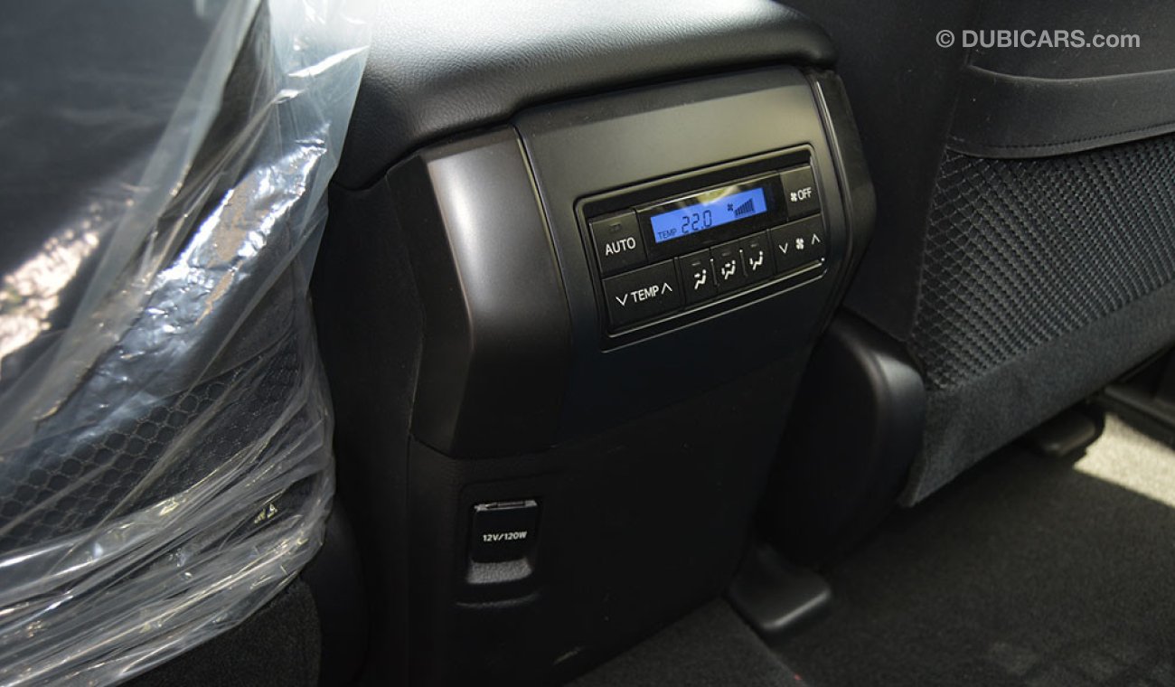 تويوتا برادو 2.7 TXL, 9 airbags, AW R18 Limited Stock