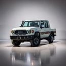 Toyota Land Cruiser Pick Up Toyota Land Cruiser pickup up double cabin 4.0 A/T 2025