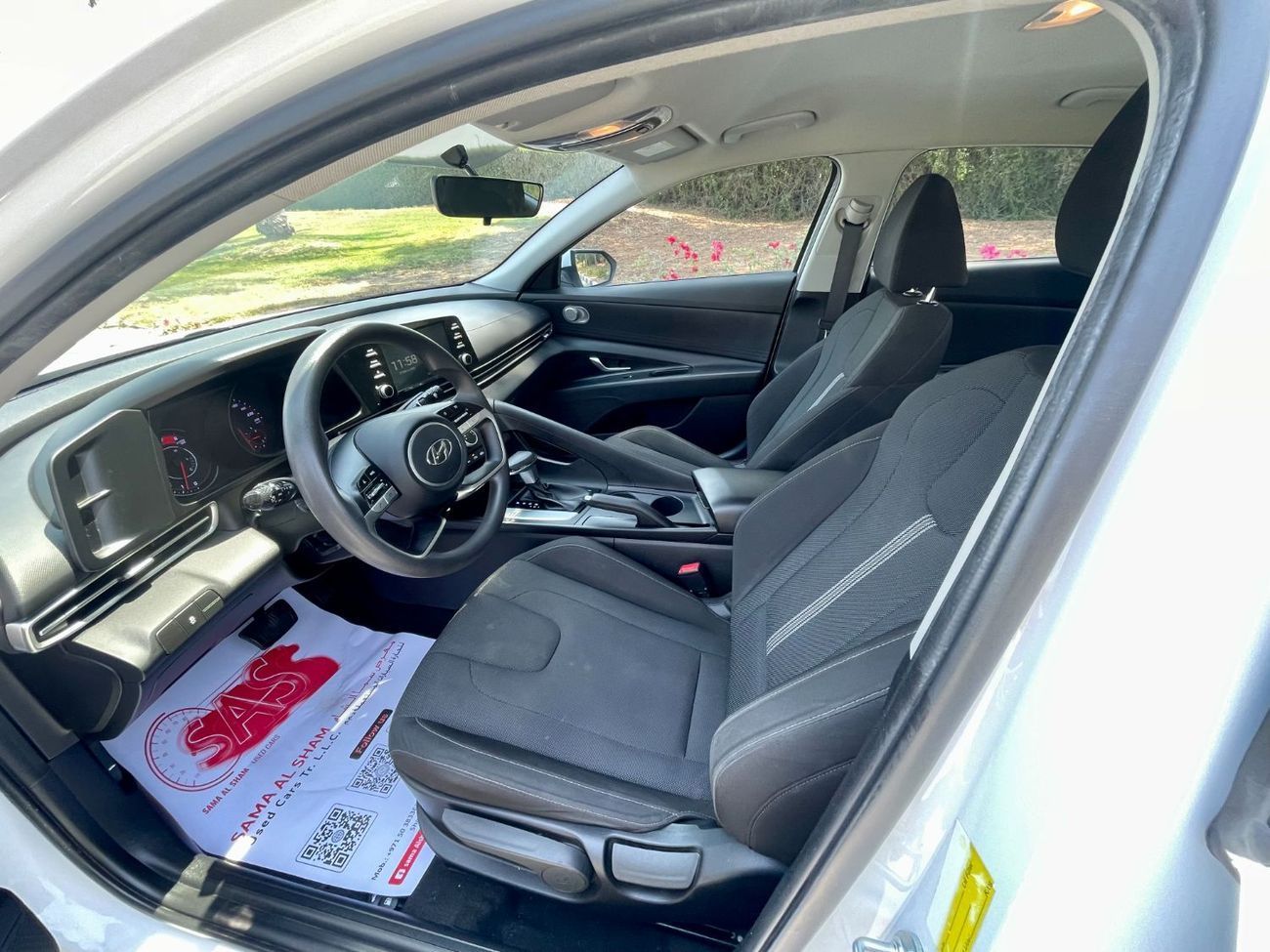 Hyundai Elantra GL 1.6L