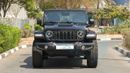 Jeep Wrangler Unlimited RUBICON XTREME 4x4 2.0T GCC 2026 With 3 Years or 100,000 Km Warranty