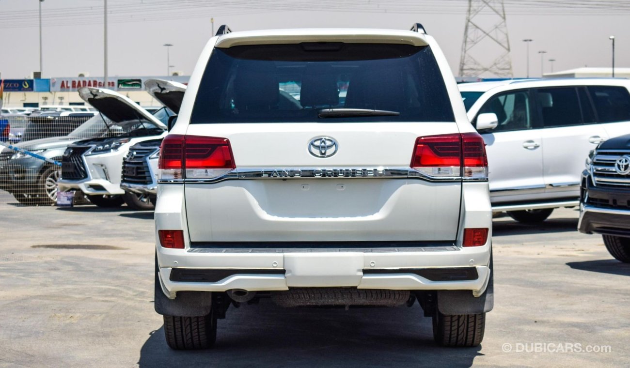 Toyota Land Cruiser V8