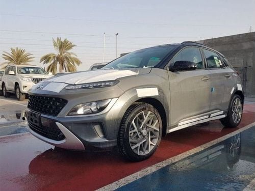 هيونداي كونا 1.6 Hybrid
