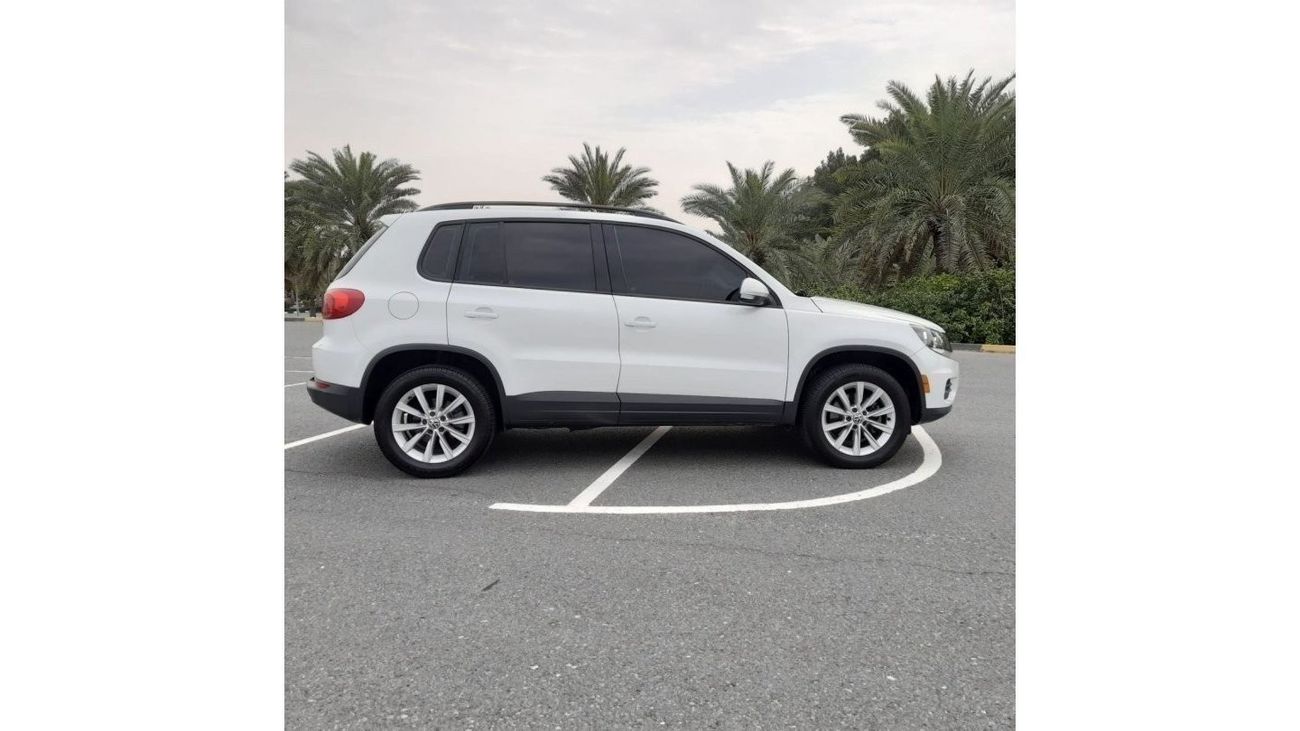 Volkswagen Tiguan S