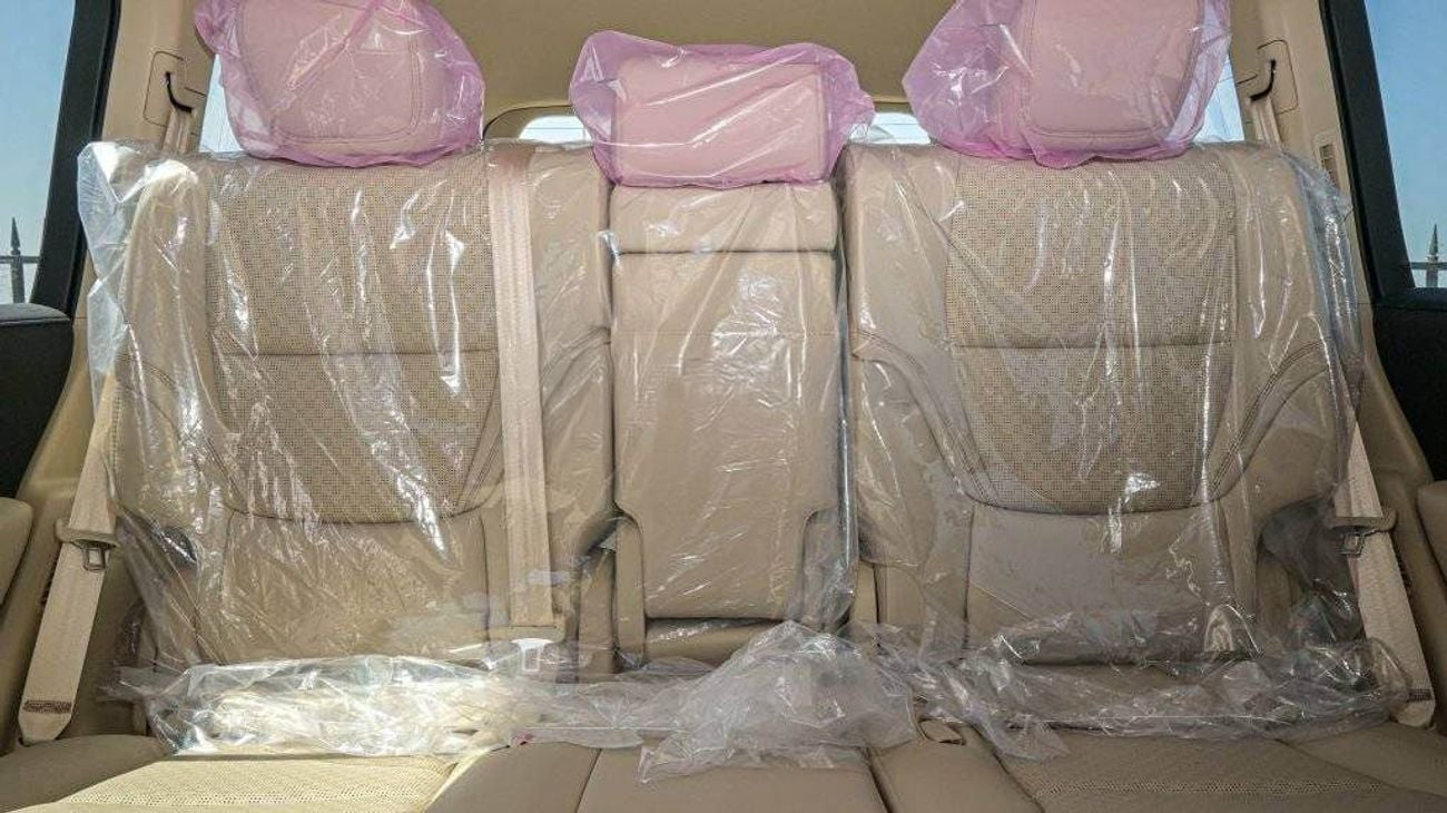 تويوتا لاند كروزر VXR 3.3L