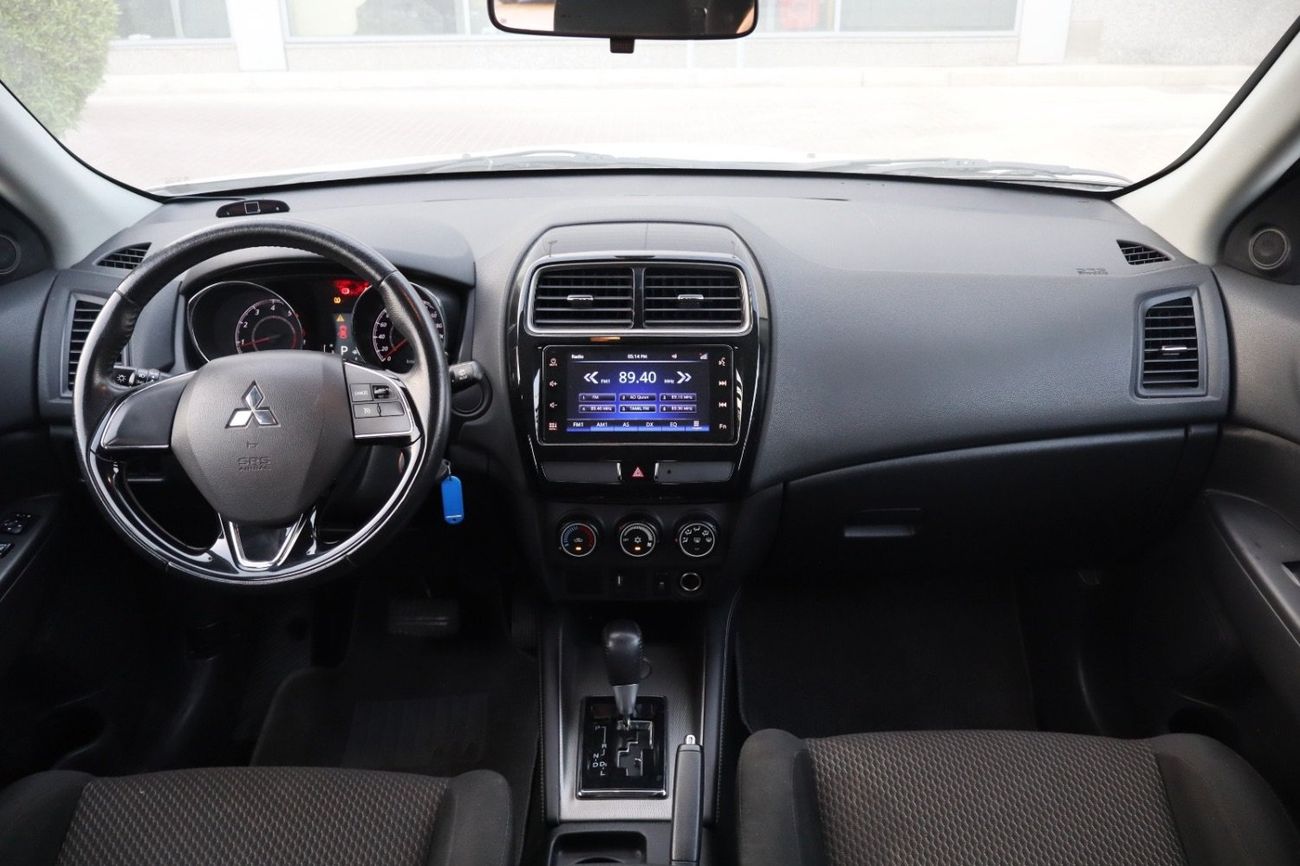 ميتسوبيشي ASX