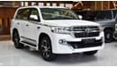 Toyota Land Cruiser TOYOTA LAND CRUISER VXR 5.7L V8 2021 GCC SPECS