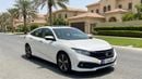 Honda Civic LX SPORT 2021 | AED 743/Month | 0 DP | 30 Day Return | Warranty | Service History
