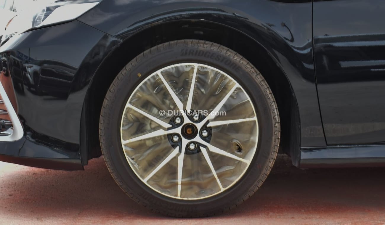 Toyota Camry Toyota Camry 2.5L GLE | Hybrid | 2023 | For Export Only