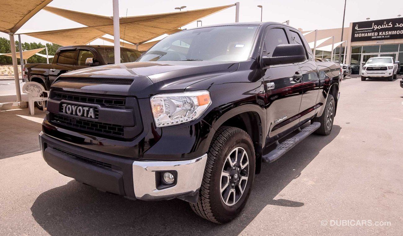 Toyota Tundra SR5 iForce