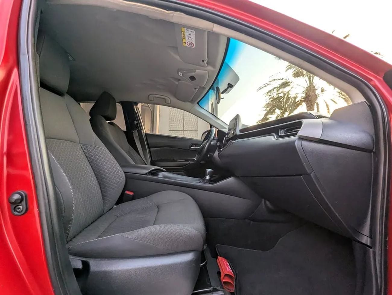 Toyota C-HR GX Hybrid 2020 Interior and Exterior Excellent Condition