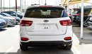 Kia Sorento V6