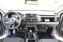 ميتسوبيشي L200 2026 Mitsubishi L200 GL 2.4L 4WD DC MT Petrol (Silver)