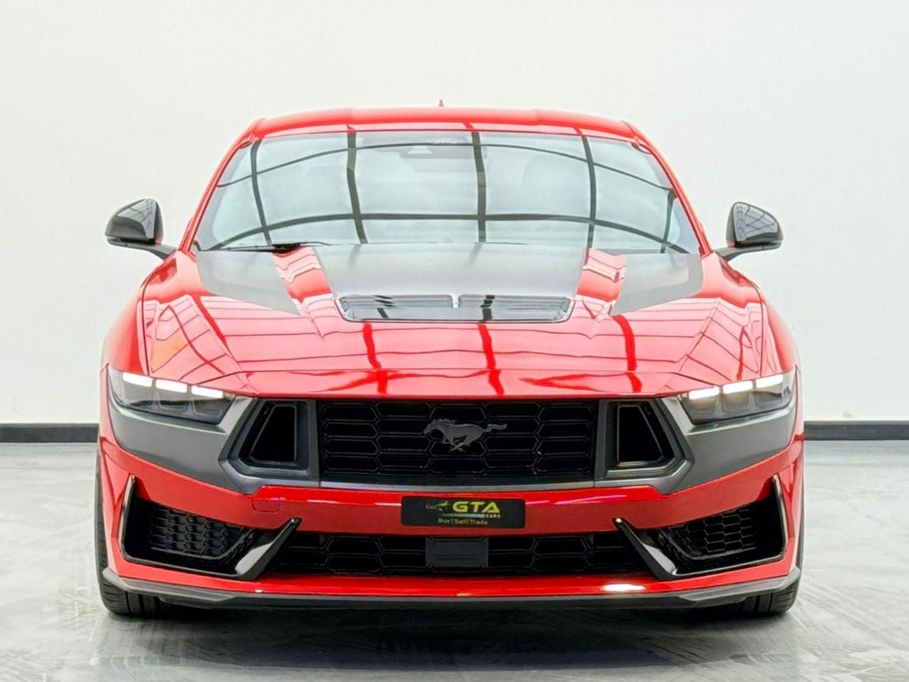 فورد موستانج DARK HORSE 5.0 (500HP) M/T