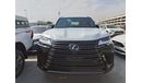Lexus LX 600 Vip Black Edition V6 3.5l Twin Turbo 4-seater Automatic