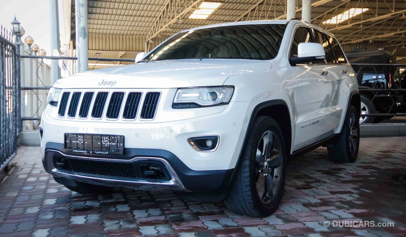 Jeep Grand Cherokee