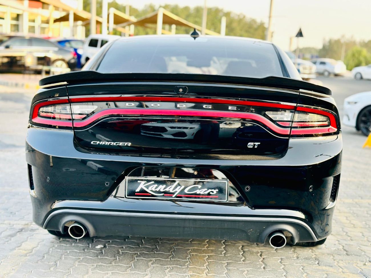 Dodge Charger GT 3.6L | Monthly 1150/- | 0% DP | Blindspot | Park Assist | Cruise Control | # 29494