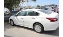 Nissan Altima Brand new