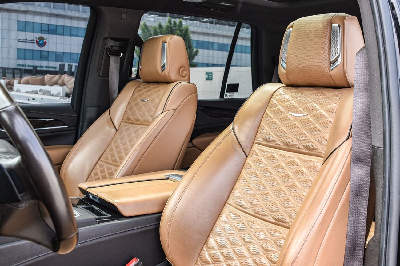 كاديلاك إسكالاد Sport Platinum 6.2L 4WD