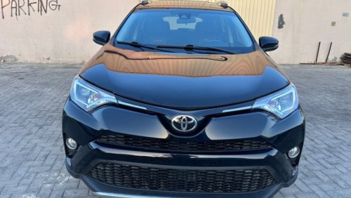 Toyota RAV4 GXR Full options