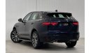 Jaguar F-Pace 2024 Jaguar P250 R-Dynamic SE, October 2028 Jaguar Service Pack, Full Options, GCC