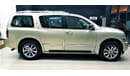 Infiniti QX56 INFINITI QX56 2008 MODEL GCC CAR IN BEAUTIFUL CONDITION
