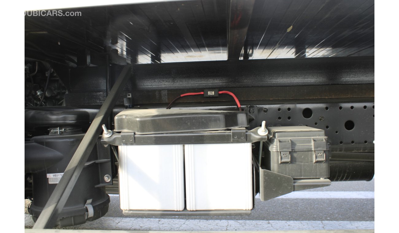 Mitsubishi Fuso Canter FUSO / 4.2 TON / 4.2L V6 DIESEL 2023 (CODE # 9068)