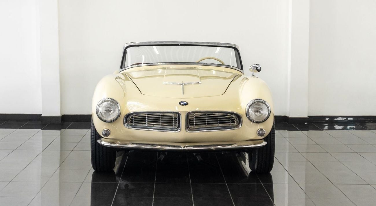 بي أم دبليو 507 Roadster