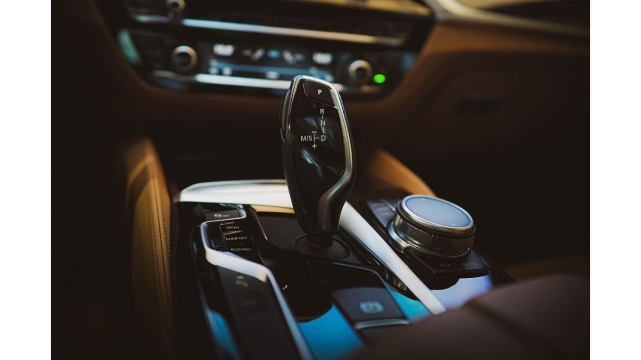 بي أم دبليو 540i M سبورت