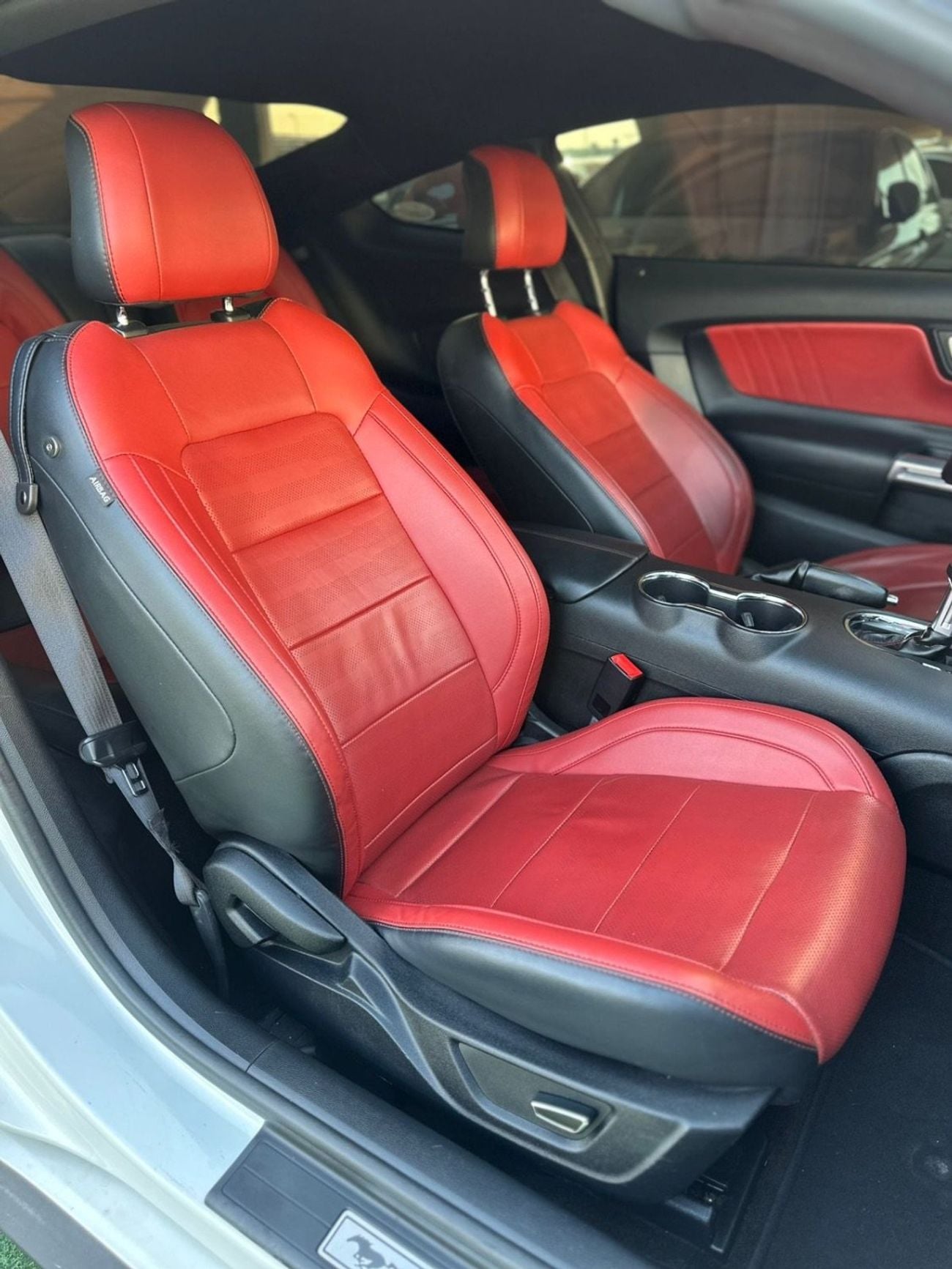 فورد موستانج GT Premium 5.0L V8