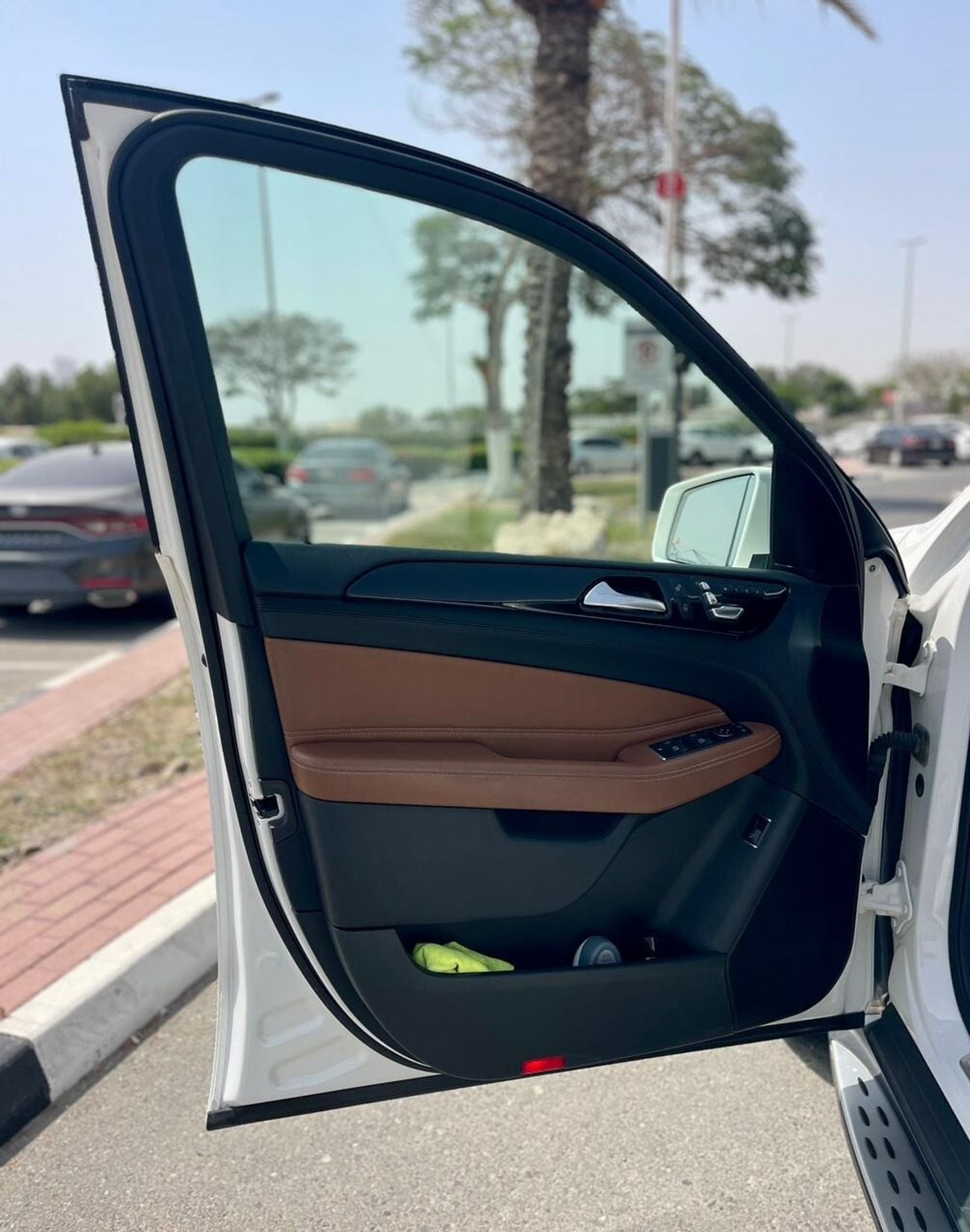 مرسيدس بنز GLE 400 AMG 3.0L