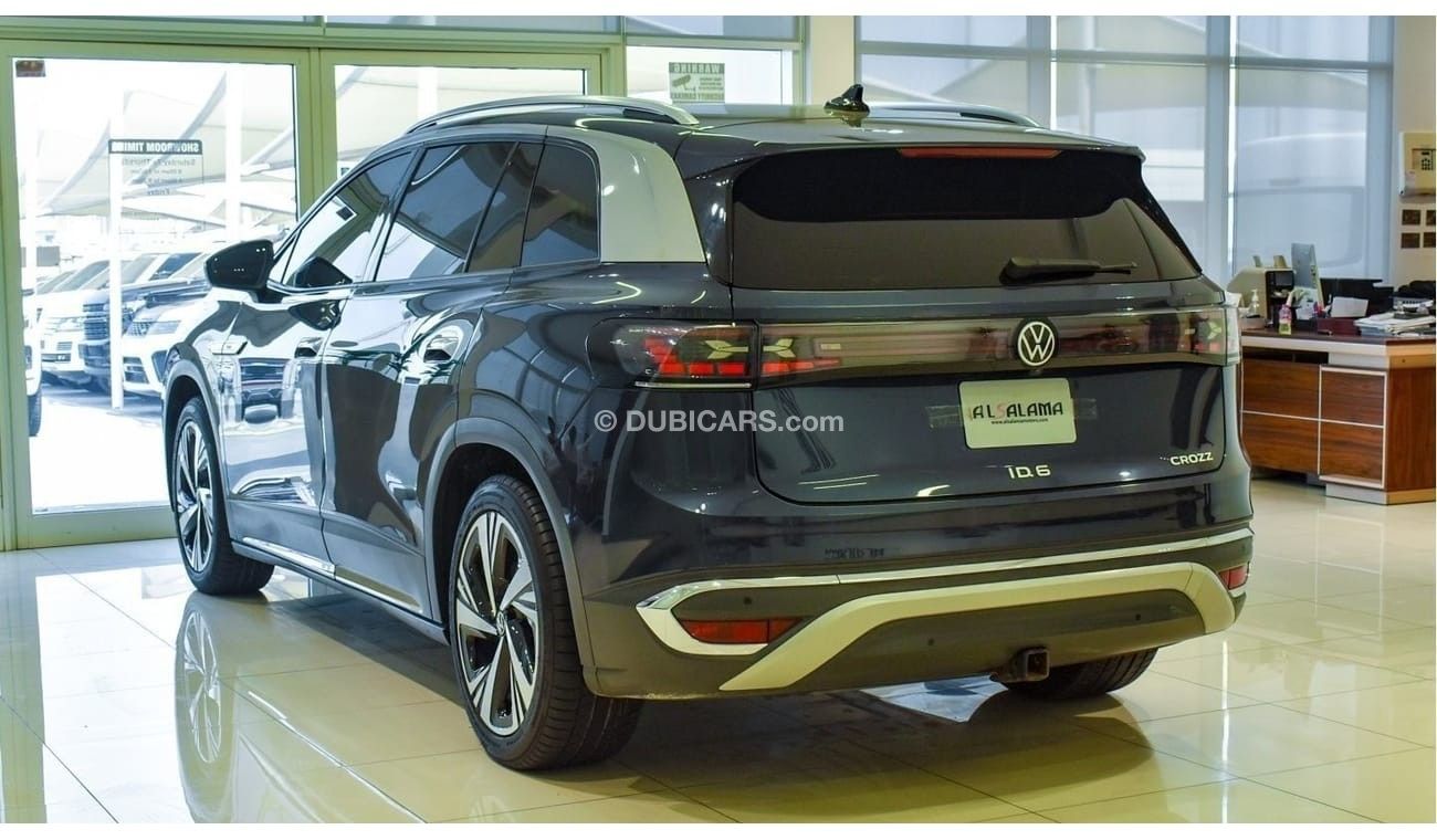 Volkswagen ID.6 Crozz