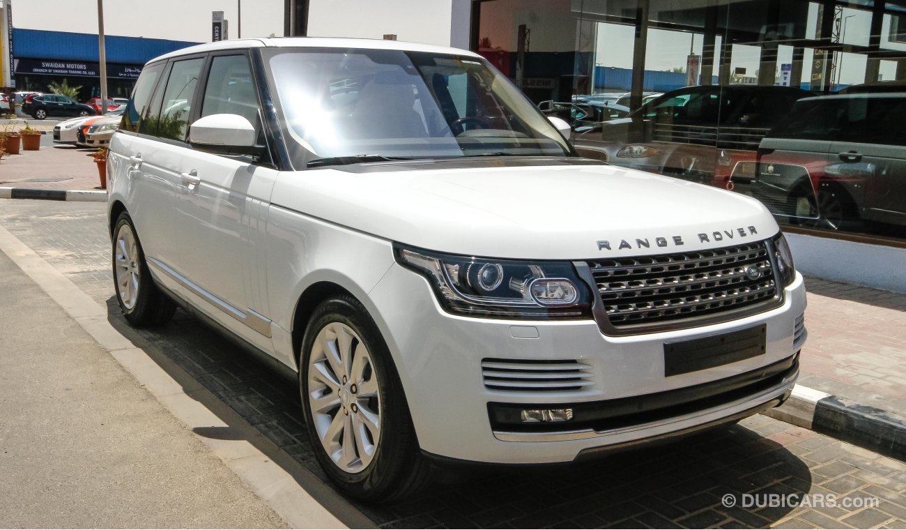 Land Rover Range Rover HSE