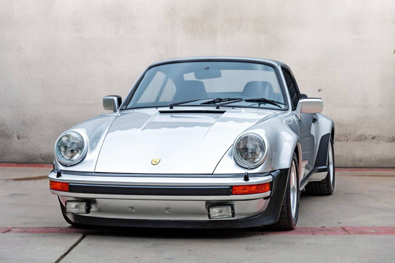 Porsche 930 Turbo