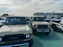 تويوتا لاند كروزر بيك آب 2024 TOYOTA LAND CRUISER PICK UP 4.0L NEW SHAPE PETROL AUTOMATICZERO KM