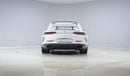Mercedes-Benz AMG GT 43 4Matic+ - AED 6,822 P/M - Warranty till 04/2027