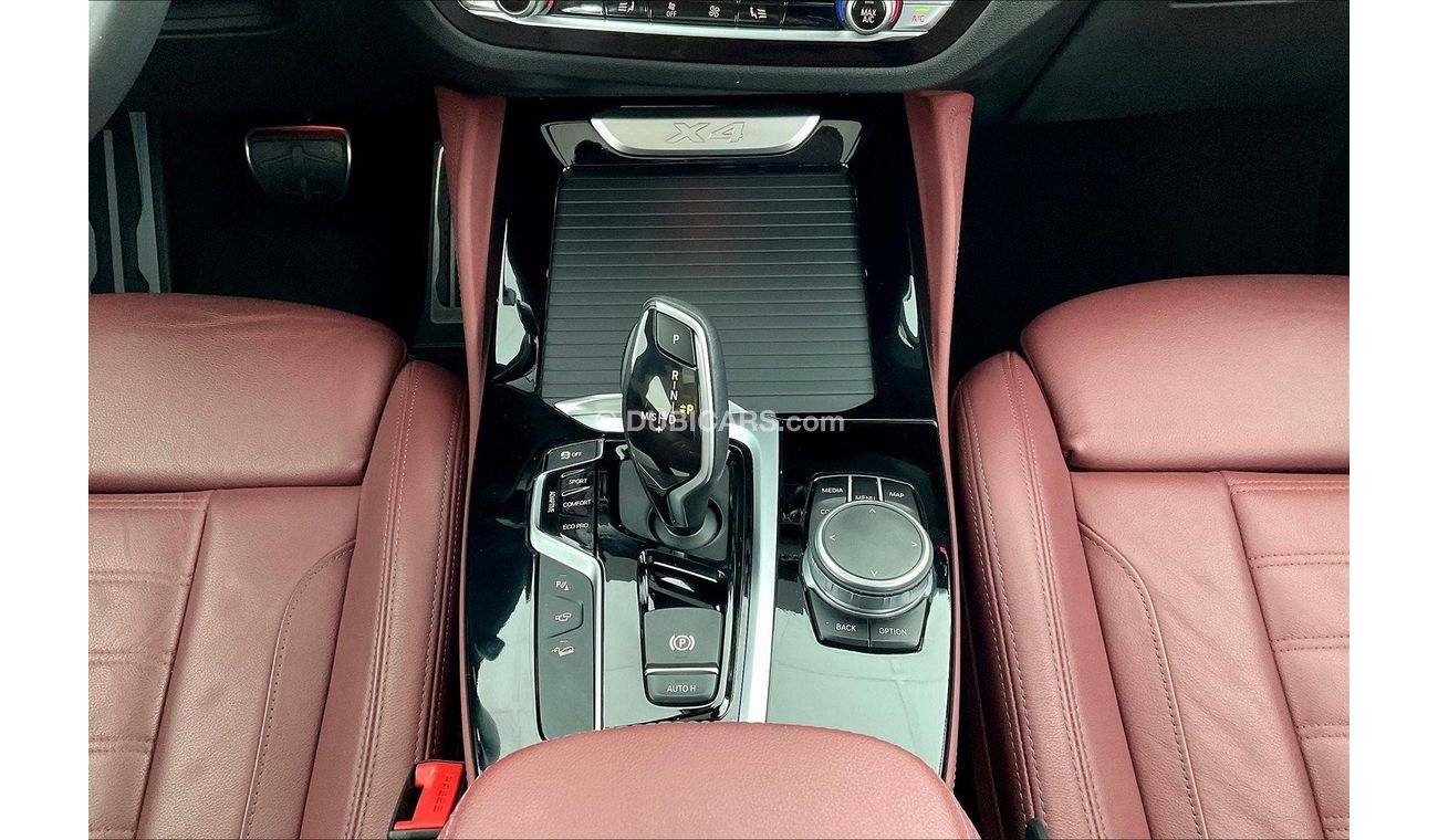 BMW X4 xDrive 30i M Sport